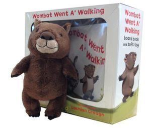 Wombat Went A' Walking (OOP)