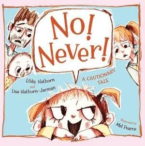 No! Never!