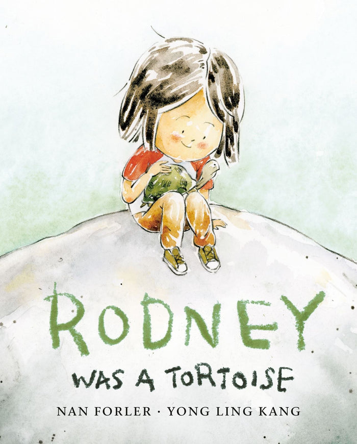 Rodney Was A Tortoise