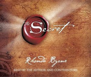 CD: Secret Audio Book, The