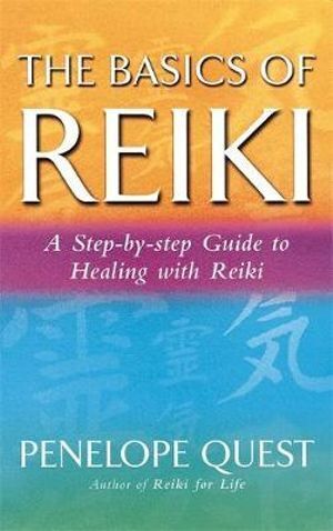 Basics Of Reiki