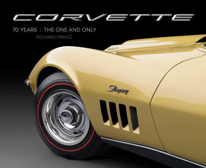 Corvette 70 Years: The One and Only