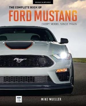 Complete Book of Ford Mustang