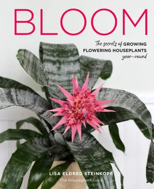 Bloom: The secrets of growing flowering houseplants year-round