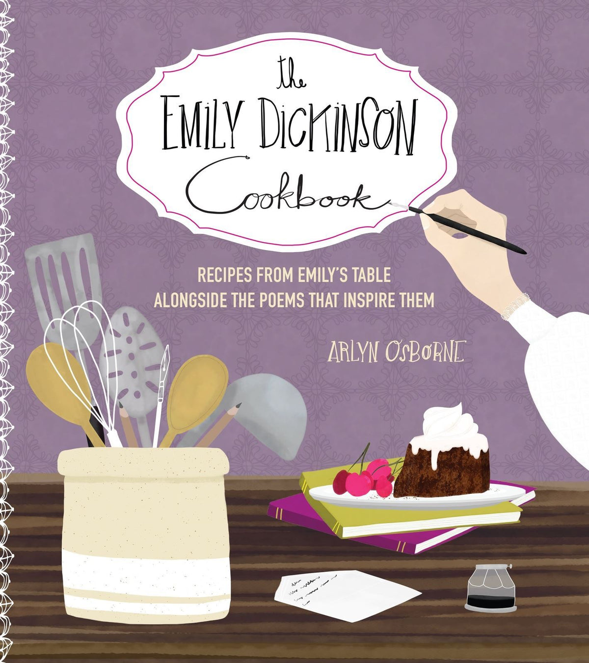 Emily Dickinson Cookbook