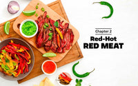 Cooking with Chilies: 75 Global Recipes Featuring the Fiery Capsicum!