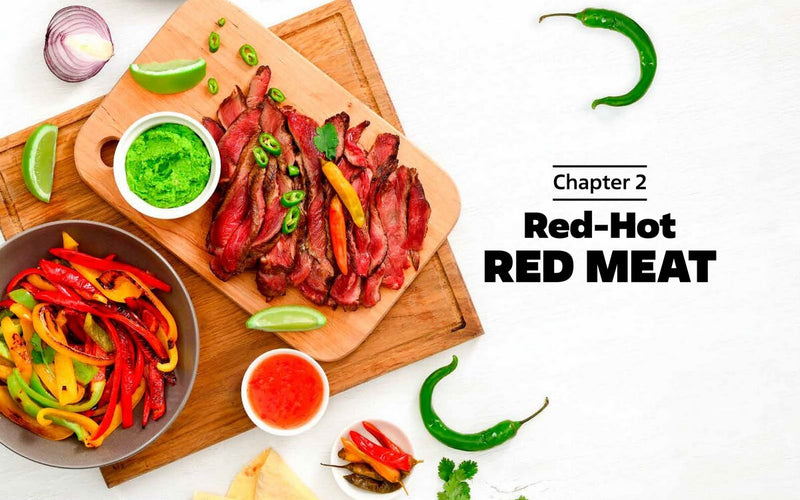 Cooking with Chilies: 75 Global Recipes Featuring the Fiery Capsicum!