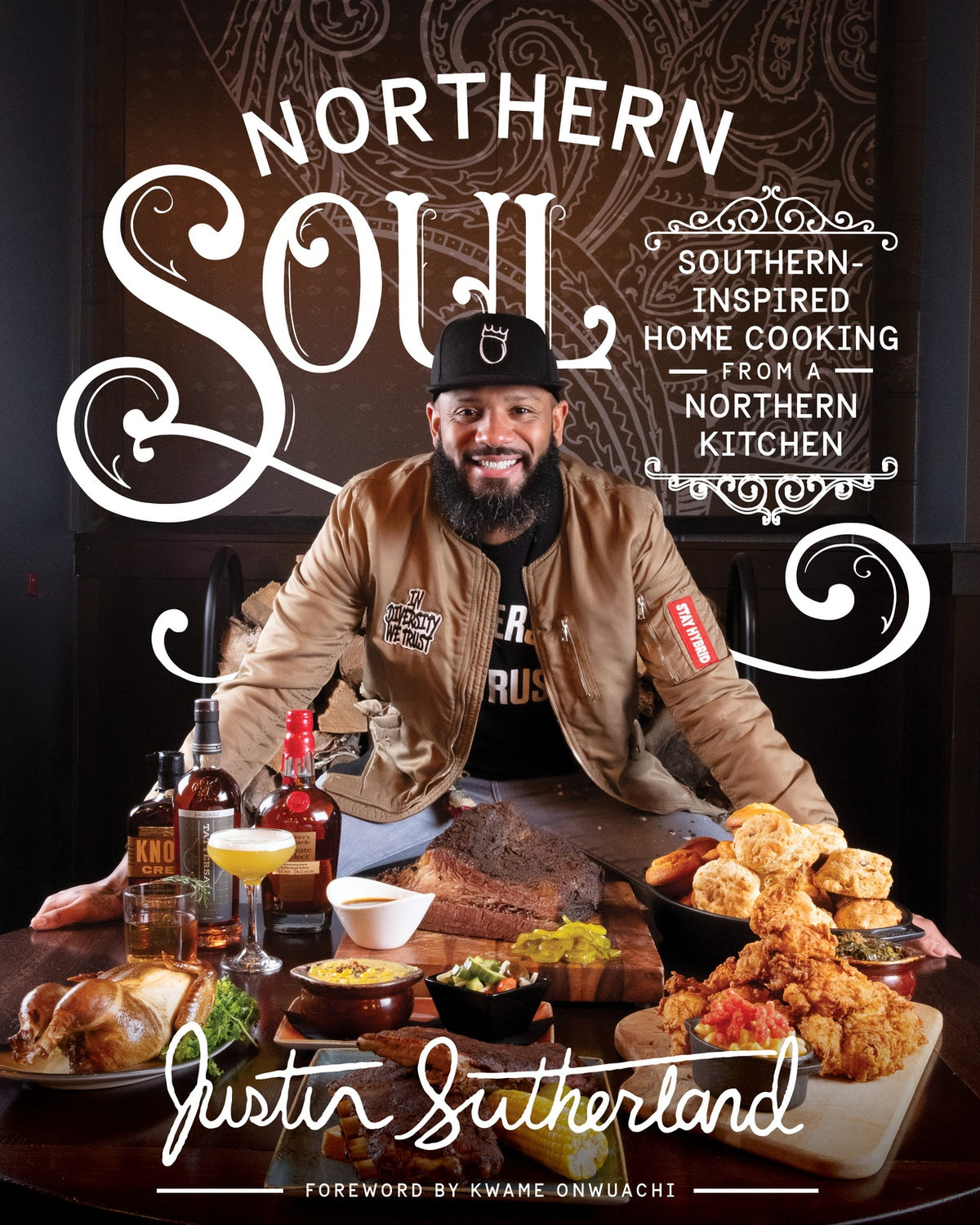 Northern Soul: Southern-Inspired Home Cooking from a Northern Kitchen