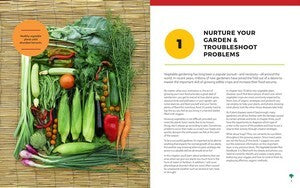 Vegetable Garden Problem Solver Handbook, The: Identify and manage diseases and other common problems on edible plants