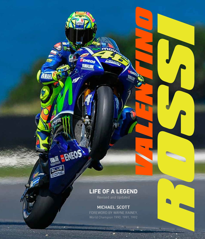 Valentino Rossi  Revised and Updated