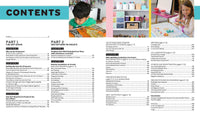Art Playroom, The: Make a home art space for kids; Spark exploration, independence, and joyful learning with invitations to create