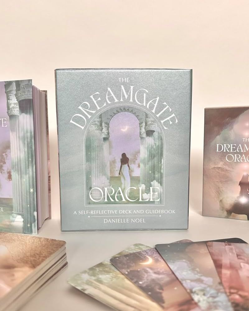 Dreamgate Oracle, The: A Self-Reflective Deck and Guidebook