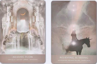 Dreamgate Oracle, The: A Self-Reflective Deck and Guidebook
