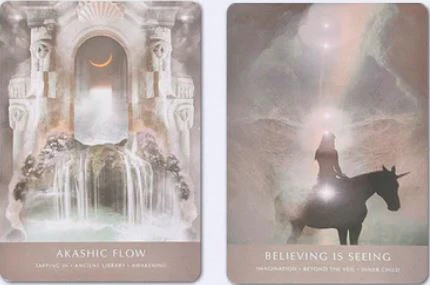Dreamgate Oracle, The: A Self-Reflective Deck and Guidebook