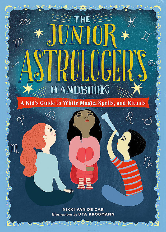 Junior Astrologer's Handbook