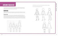 Art of Drawing Manga Kit