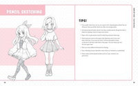 Art of Drawing Manga Kit