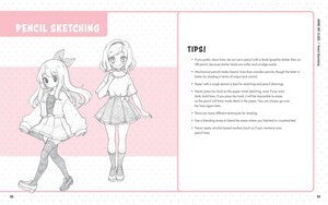 Art of Drawing Manga Kit