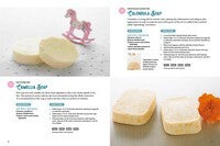 Soap Making for Beginners: 100% Pure Soaps to Make at Home (45 All-Natural Soap Recipes)
