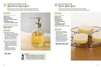 Soap Making for Beginners: 100% Pure Soaps to Make at Home (45 All-Natural Soap Recipes)