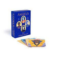 Angels for the Modern Mystic: 44 Cards with Healing Powers