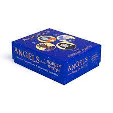 Angels for the Modern Mystic: 44 Cards with Healing Powers