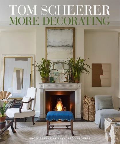 Tom Scheerer: More Decorating