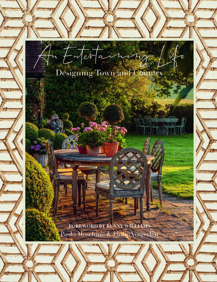 Entertaining Life, An: Designing Town and Country
