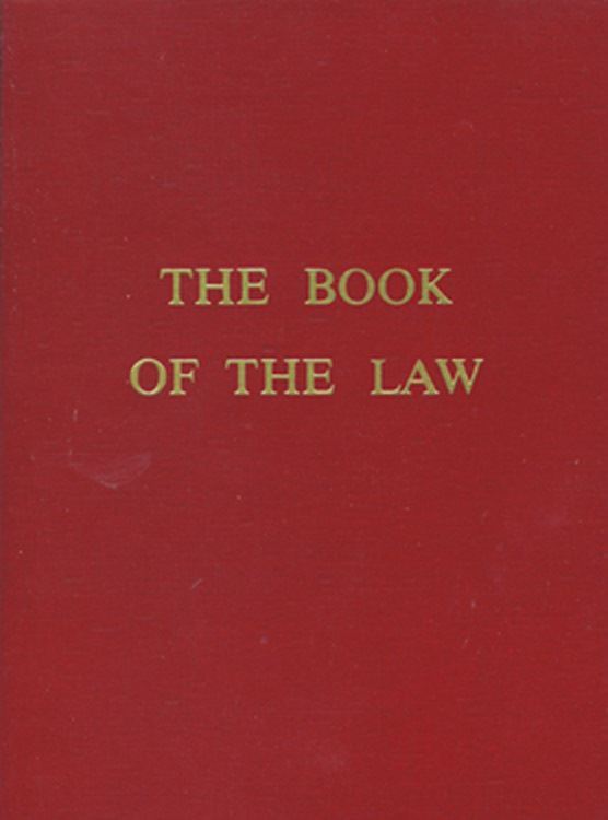 Book of the Law