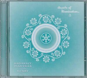 Chants of Illumination  Vol. 3 CD