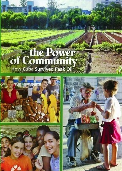 DVD: The Power of Community