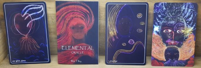 Elemental Oracle