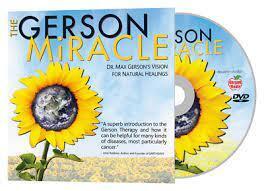 DVD: The Gerson Miracle