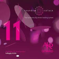 CD: Sounds of Surrender: Volume 11 (Solfeggio: 852Hz)