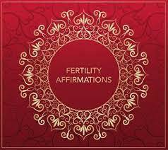 CD: Fertility Affirmations