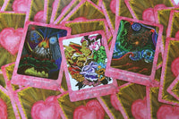 Confident Woman Freedom Cards