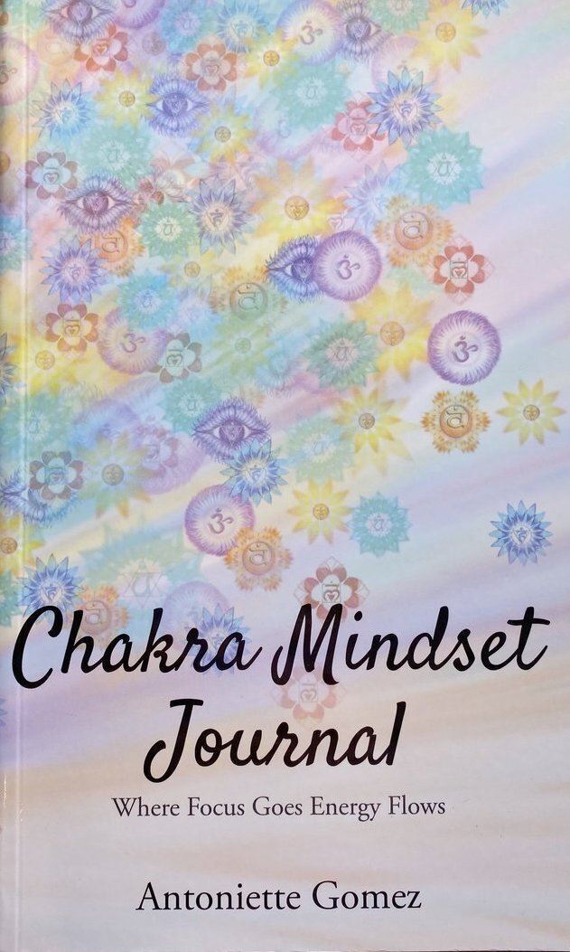 Chakra Mindset Journal