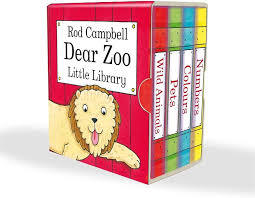 Dear Zoo Little Library