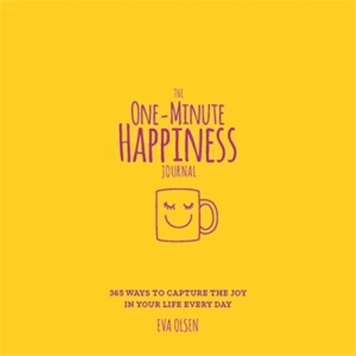 One-Minute Happiness Journal, The
