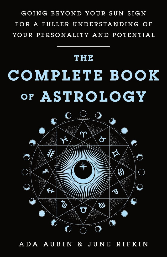 Complete Book of Astrology