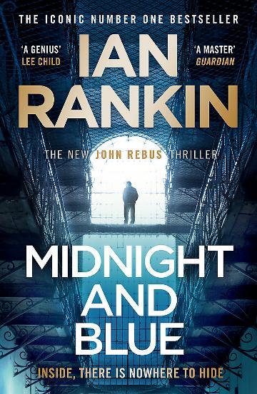 Midnight and Blue: The Instant Number One Sunday Times Bestseller