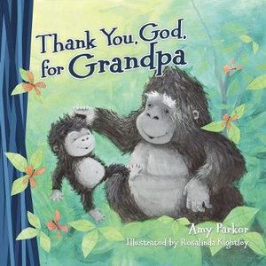 Thank You  God  for Grandpa (Mini Edition)