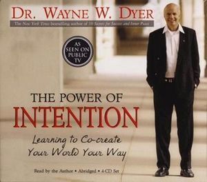 CD: Power Of Intention, The