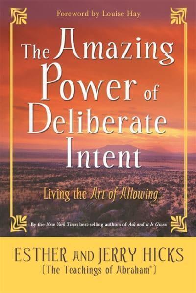 Amazing Power of Deliberate Intent