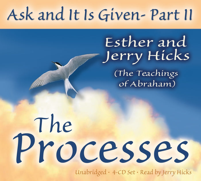 CD: The Processes - Ask and It Is Given Part 2