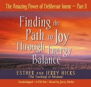 CD: Finding The Path To Joy Through Energy Balance