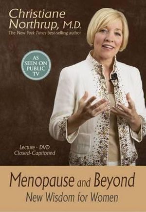 DVD: Menopause And Beyond: New Wisdom For Women (OOP)