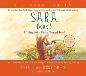 CD: Sara Book 3: Talking Owl Is Worth Thousand Words