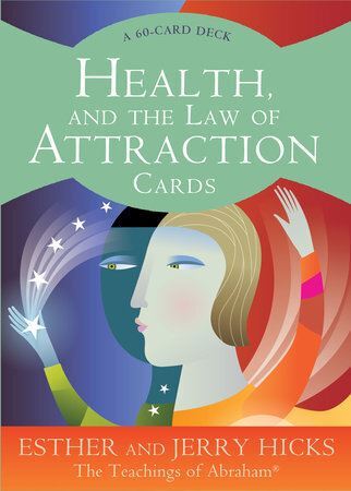 Health and the Law of Attraction Cards