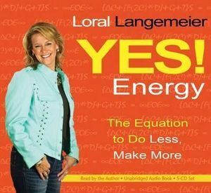 CD: Yes! Energy - The Equation to Do Less, Make More